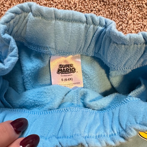 Toddler Boys Super Mario Bros Bundle Lot - Picture 7 of 10